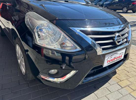 NISSAN-VERSA-1.0 12V FLEX 4P MANUAL NISSAN-VERSA-2018