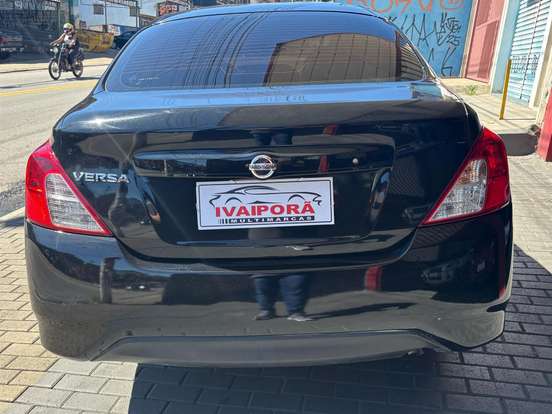 NISSAN-VERSA-1.0 12V FLEX 4P MANUAL NISSAN-VERSA-2018