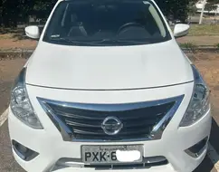 NISSAN VERSA 1.6 16V FLEX SL 4P MANUAL NISSAN VERSA 1.6 16V FLEX SL 4P MANUAL