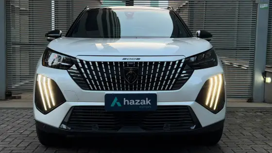 PEUGEOT 2008 1.0 TURBO 200 FLEX GT CVT
