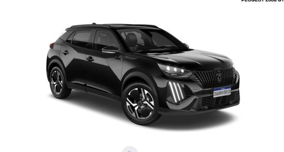 PEUGEOT 2008 1.0 TURBO 200 HYBRID GT CVT