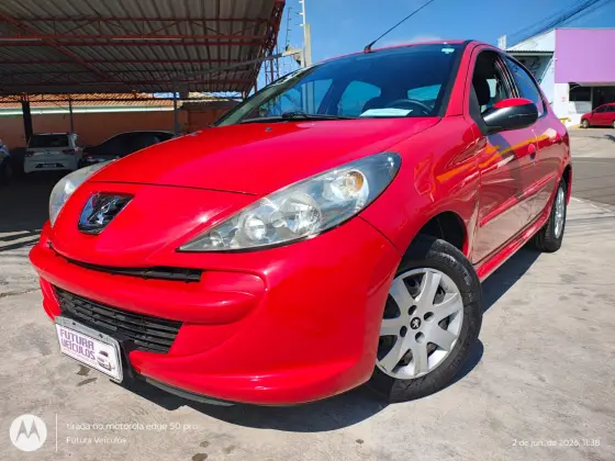 PEUGEOT 207 1.4 ACTIVE 8V FLEX 4P MANUAL PEUGEOT 207 1.4 ACTIVE 8V FLEX 4P MANUAL
