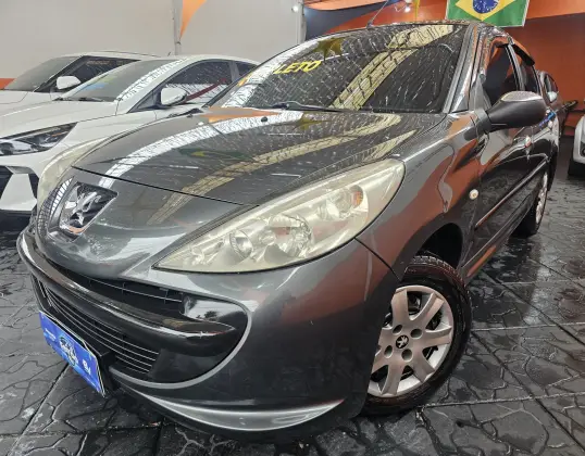 PEUGEOT 207 1.4 X-LINE 8V FLEX 4P MANUAL