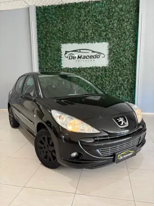PEUGEOT 207 1.4 XR SPORT 8V FLEX 4P MANUAL