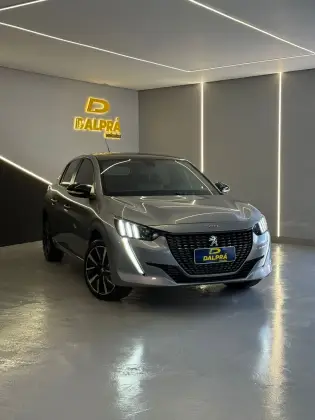 PEUGEOT 208 1.0 TURBO 200 FLEX STYLE CVT