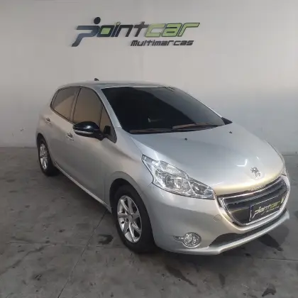 PEUGEOT 208 1.5 ACTIVE PACK 8V FLEX 4P MANUAL