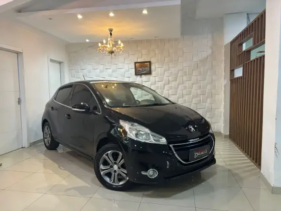 PEUGEOT 208 1.6 GRIFFE 16V FLEX 4P MANUAL