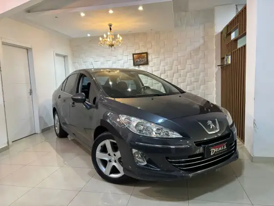 PEUGEOT 408 2.0 FELINE 16V FLEX 4P AUTOMÁTICO