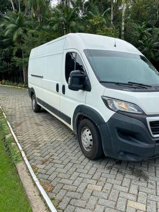 PEUGEOT BOXER 2.0 BLUEHDI DIESEL BUSINESS L3H2 13M MANUAL