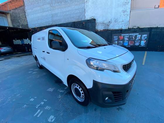 PEUGEOT EXPERT 1.6 BLUEHDI DIESEL BUSINESS PACK MANUAL