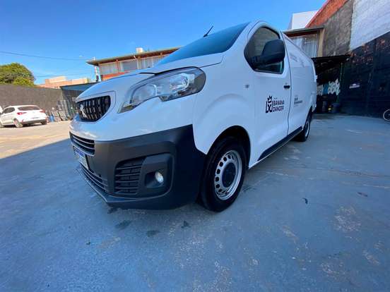 PEUGEOT-EXPERT-1.6 BLUEHDI DIESEL BUSINESS PACK MANUAL PEUGEOT-EXPERT-2020