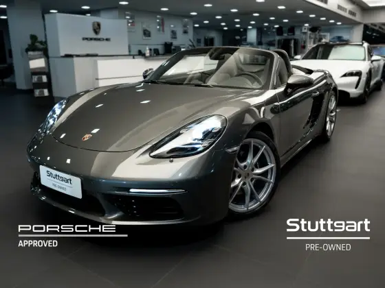 PORSCHE 718 2.0 16V H4 GASOLINA BOXSTER PDK