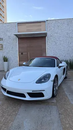 PORSCHE 718 2.0 16V H4 GASOLINA BOXSTER PDK PORSCHE 718 2.0 16V H4 GASOLINA BOXSTER PDK