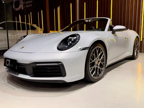 PORSCHE 911 3.0 24V H6 GASOLINA CARRERA CABRIOLET PDK
