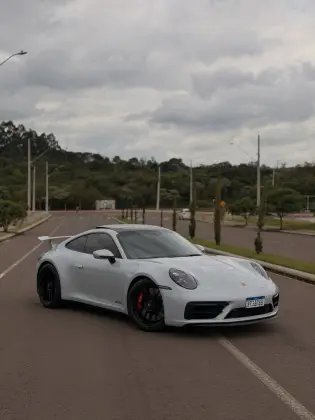 PORSCHE 911 3.0 24V H6 GASOLINA CARRERA GTS PDK