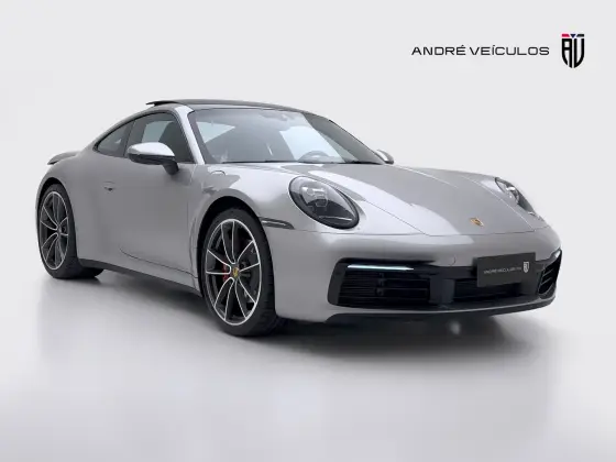 PORSCHE 911 3.0 24V H6 GASOLINA CARRERA PDK