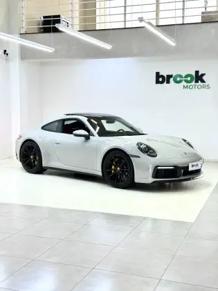 PORSCHE 911 3.0 24V H6 GASOLINA CARRERA PDK