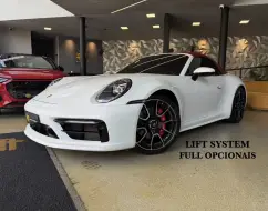 PORSCHE 911 3.0 24V H6 GASOLINA CARRERA S CABRIOLET PDK PORSCHE 911 3.0 24V H6 GASOLINA CARRERA S CABRIOLET PDK