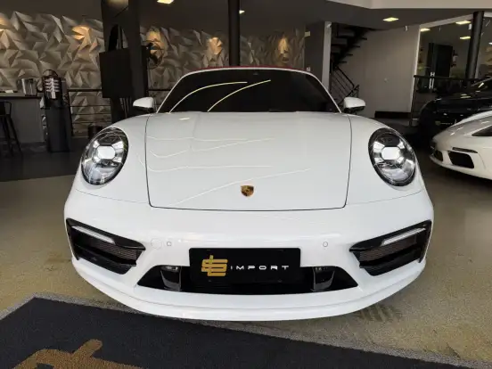 PORSCHE-911-3.0 24V H6 GASOLINA CARRERA S CABRIOLET PDK PORSCHE-911-2022