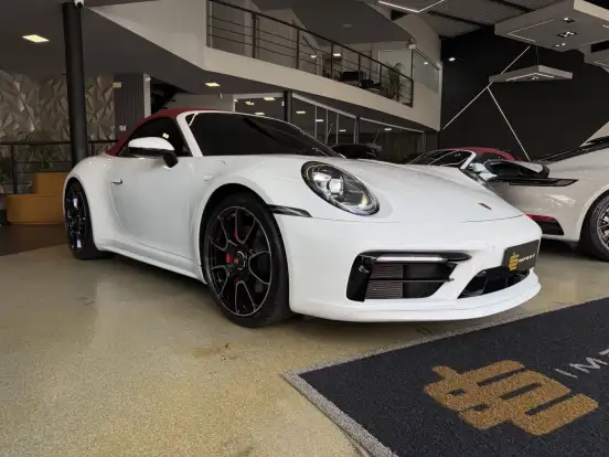 PORSCHE-911-3.0 24V H6 GASOLINA CARRERA S CABRIOLET PDK PORSCHE-911-2022