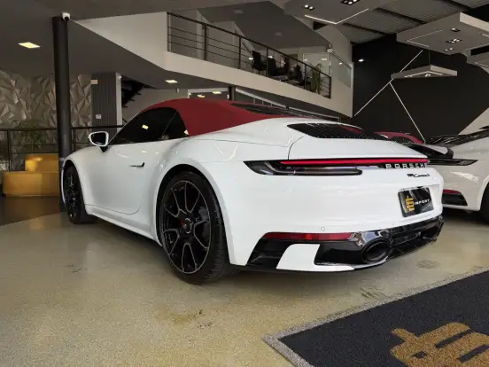 PORSCHE-911-3.0 24V H6 GASOLINA CARRERA S CABRIOLET PDK PORSCHE-911-2022