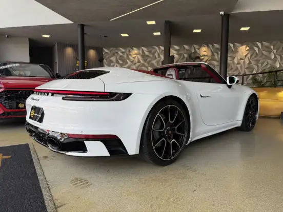 PORSCHE-911-3.0 24V H6 GASOLINA CARRERA S CABRIOLET PDK PORSCHE-911-2022