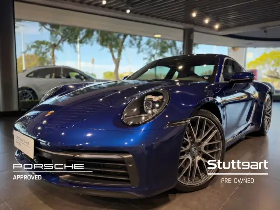 PORSCHE 911 3.0 24V H6 GASOLINA CARRERA S PDK PORSCHE 911 3.0 24V H6 GASOLINA CARRERA S PDK