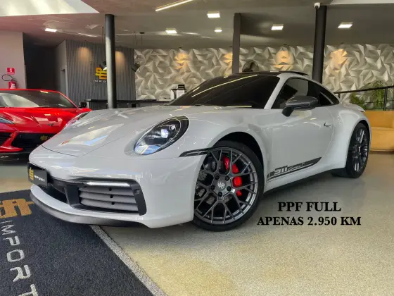 PORSCHE 911 3.0 24V H6 GASOLINA CARRERA T PDK PORSCHE 911 3.0 24V H6 GASOLINA CARRERA T PDK