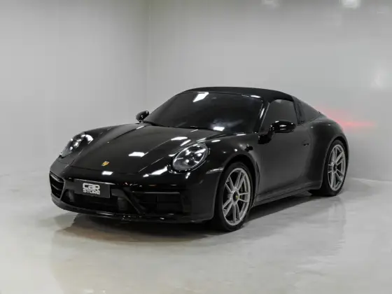PORSCHE 911 3.0 24V H6 GASOLINA TARGA 4 GTS PDK