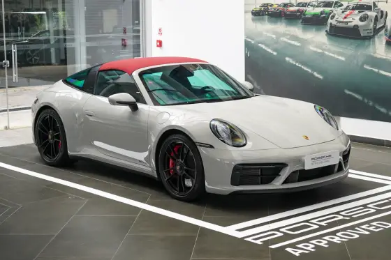 PORSCHE 911 3.0 24V H6 GASOLINA TARGA 4 GTS PDK PORSCHE 911 3.0 24V H6 GASOLINA TARGA 4 GTS PDK