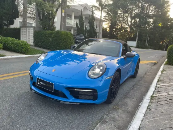 PORSCHE 911 3.0 24V H6 GASOLINA TARGA 4 GTS PDK PORSCHE 911 3.0 24V H6 GASOLINA TARGA 4 GTS PDK