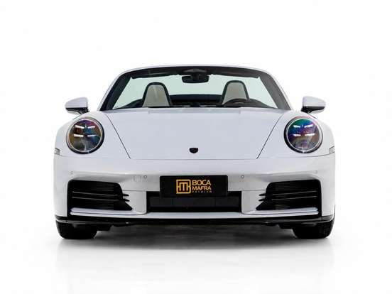 PORSCHE-911-3.0 24V H6 GASOLINA CARRERA CABRIOLET PDK PORSCHE-911-2026