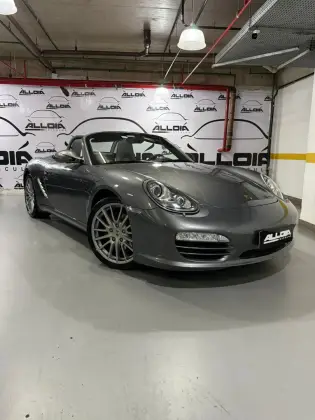 PORSCHE BOXSTER 2.9 I6 24V GASOLINA 2P AUTOMATIZADO PORSCHE BOXSTER 2.9 I6 24V GASOLINA 2P AUTOMATIZADO