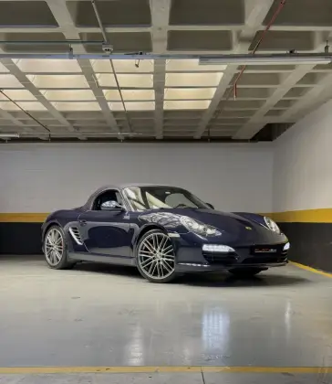 PORSCHE BOXSTER 2.9 I6 24V GASOLINA 2P AUTOMATIZADO