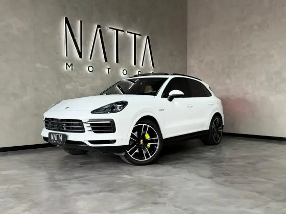 PORSCHE CAYENNE 3.0 V6 E-HYBRID AWD TIPTRONIC S PORSCHE CAYENNE 3.0 V6 E-HYBRID AWD TIPTRONIC S