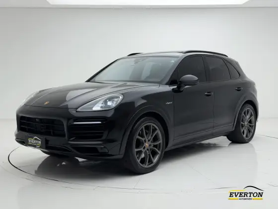 PORSCHE CAYENNE 3.0 V6 E-HYBRID AWD TIPTRONIC S PORSCHE CAYENNE 3.0 V6 E-HYBRID AWD TIPTRONIC S