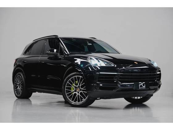 PORSCHE CAYENNE 3.0 V6 E-HYBRID AWD TIPTRONIC S
