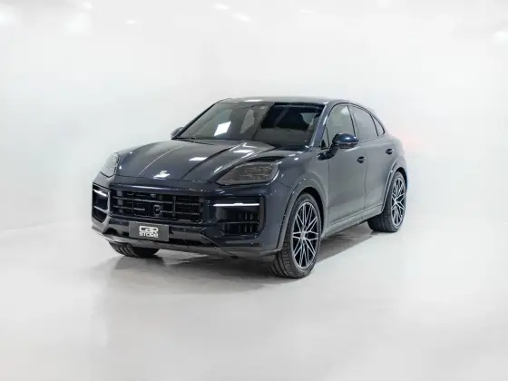 PORSCHE CAYENNE 4.0 V8 GASOLINA GTS COUPÉ AWD TIPTRONIC S