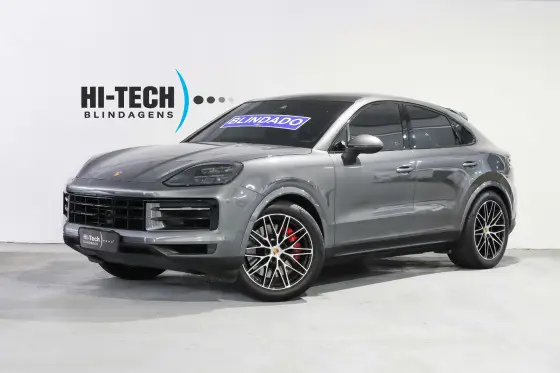 PORSCHE CAYENNE 4.0 V8 GASOLINA S COUPÉ AWD TIPTRONIC S PORSCHE CAYENNE 4.0 V8 GASOLINA S COUPÉ AWD TIPTRONIC S