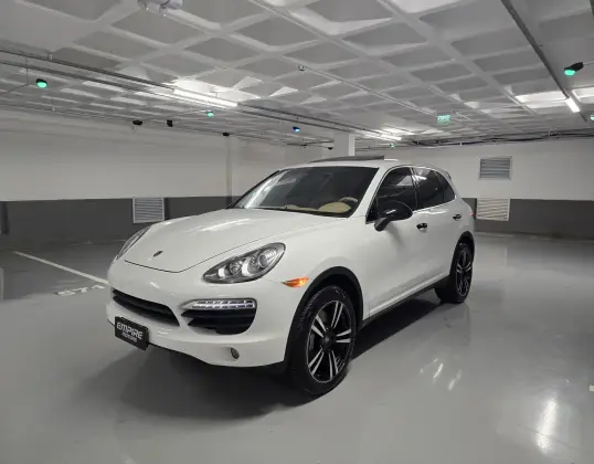 PORSCHE CAYENNE 4.8 S 4X4 V8 32V GASOLINA 4P TIPTRONIC PORSCHE CAYENNE 4.8 S 4X4 V8 32V GASOLINA 4P TIPTRONIC