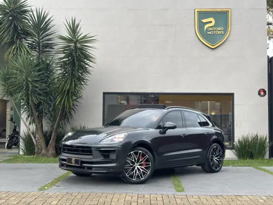 PORSCHE MACAN 2.9 V6 BITURBO GASOLINA GTS PDK PORSCHE MACAN 2.9 V6 BITURBO GASOLINA GTS PDK