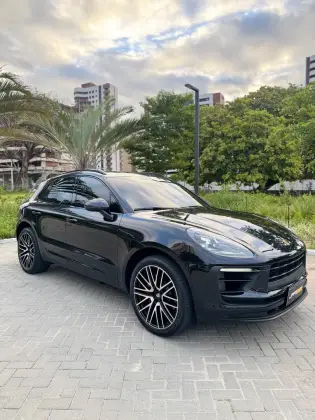 PORSCHE MACAN 2.9 V6 BITURBO GASOLINA S PDK
