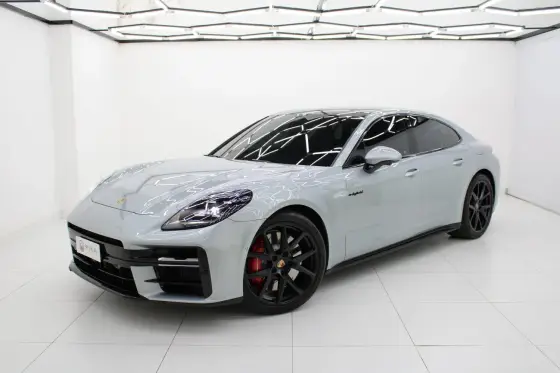 PORSCHE PANAMERA 2.9 V6 E-HYBRID 4S PDK PORSCHE PANAMERA 2.9 V6 E-HYBRID 4S PDK