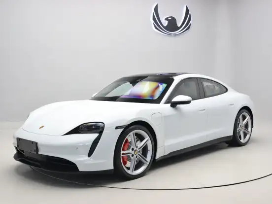 PORSCHE-TAYCAN-4S ELÉTRICO PORSCHE-TAYCAN-2023