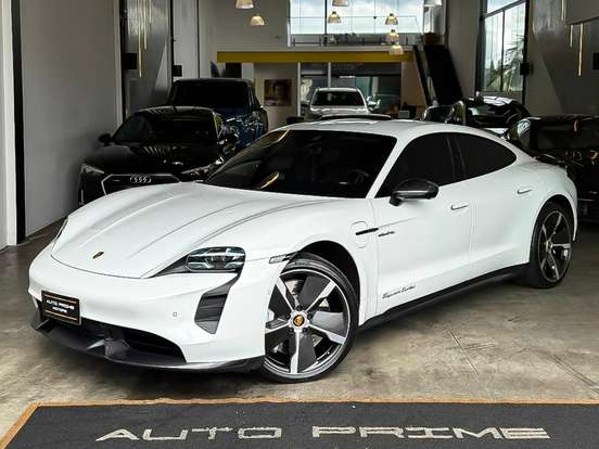 PORSCHE-TAYCAN-TURBO ELÉTRICO PORSCHE-TAYCAN-2022
