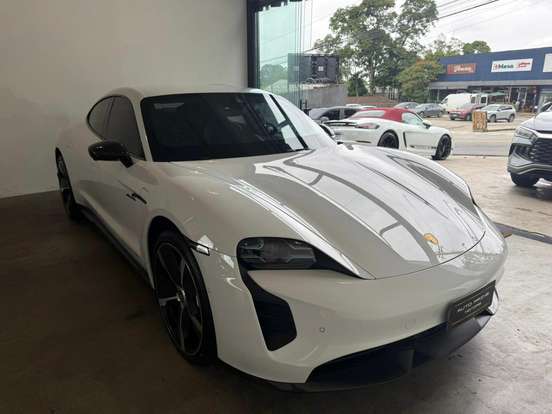 PORSCHE-TAYCAN-TURBO ELÉTRICO PORSCHE-TAYCAN-2022