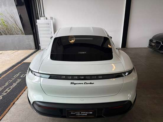 PORSCHE-TAYCAN-TURBO ELÉTRICO PORSCHE-TAYCAN-2022