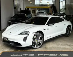 PORSCHE TAYCAN TURBO ELÉTRICO PORSCHE TAYCAN TURBO ELÉTRICO