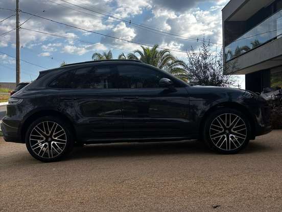PORSCHE-MACAN-2.0 TURBO GASOLINA PDK PORSCHE-MACAN-2025