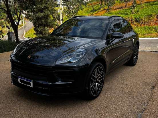 PORSCHE-MACAN-2.0 TURBO GASOLINA PDK PORSCHE-MACAN-2025